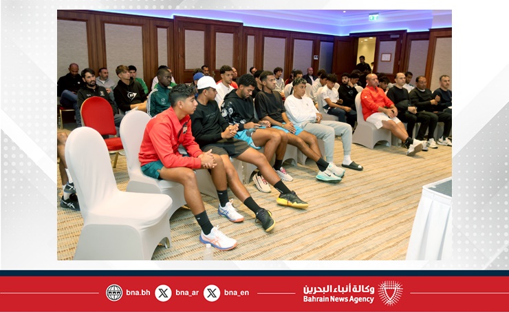 يستضيفها الاتحاد البحريني للتنس للعام الثاني على التوالي.. انطلاق منافسات بطولة النخبة العربية الخامسة للتنس